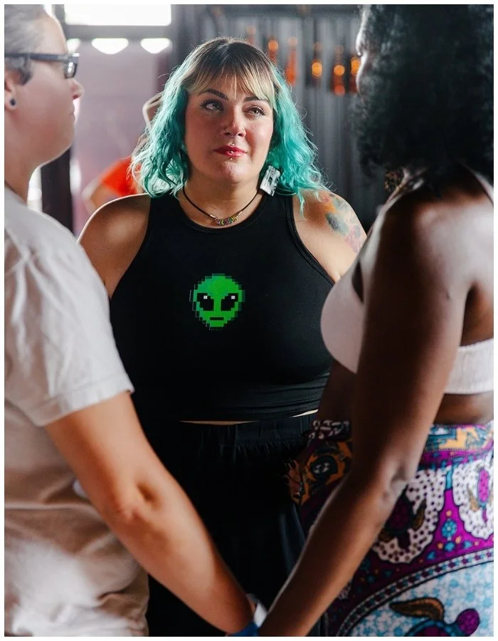 Female self-love workshops in Austin, TX