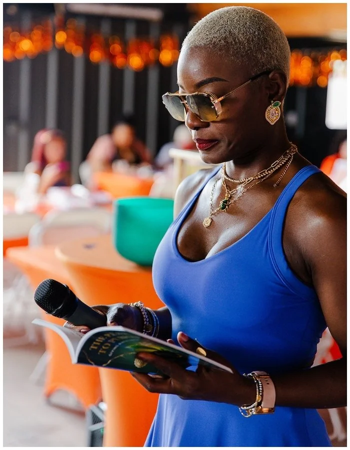 Self love gala women empowerment event Austin Texas