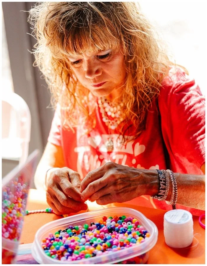 YouMeShe Self-Love Crafts at EmpowHer Barn