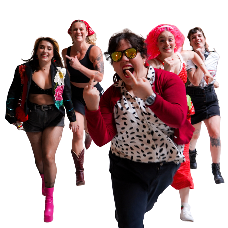 BOO83, upcoming artists for 2026 YouMeShe Fest