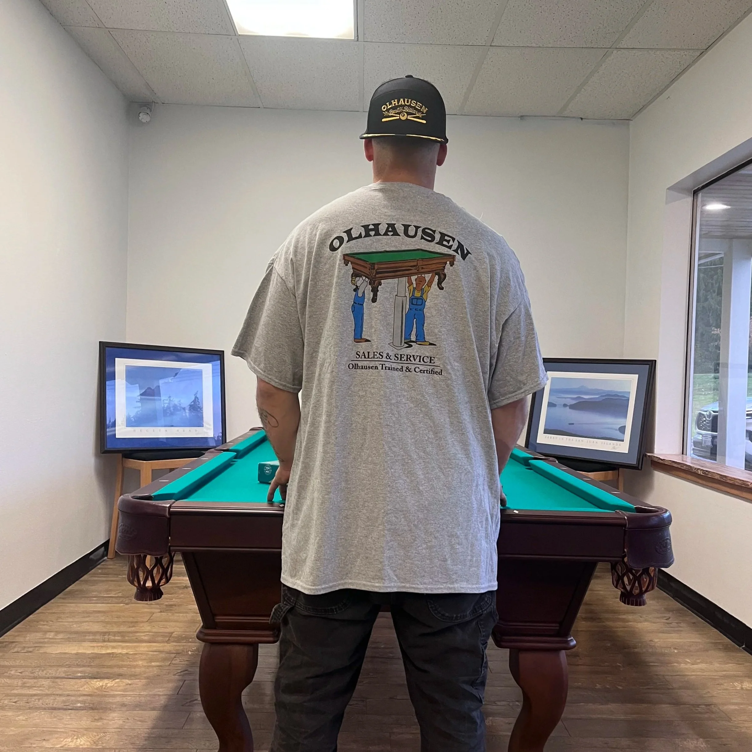 8 Qualities To Look For When Hiring a Pool Table Mechanic