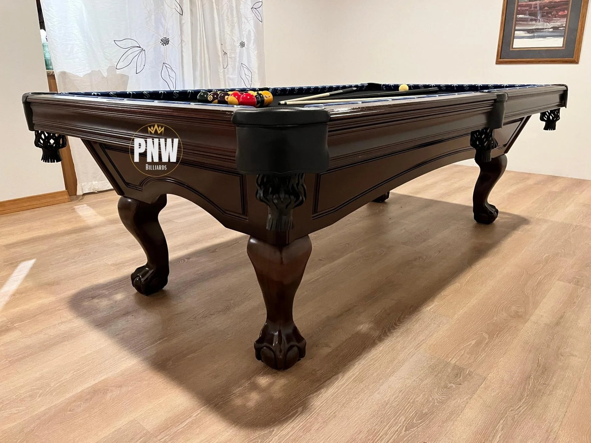 pool table refelt, refelt pool table, pool table repair, billiard pacific northwest, pool table installers, install pool table, billiards near me