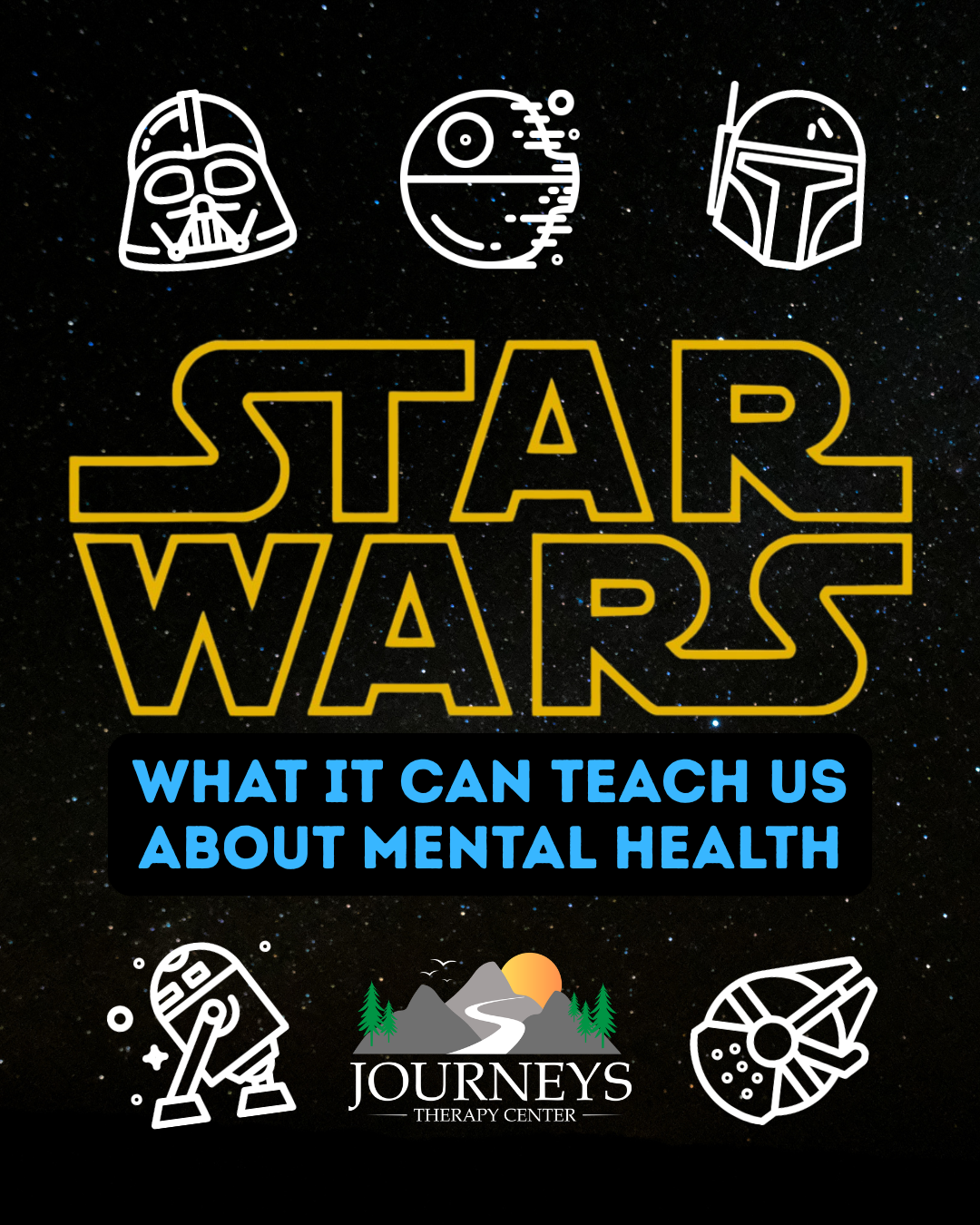 What Can Star Wars Teach Us About Mental Health?