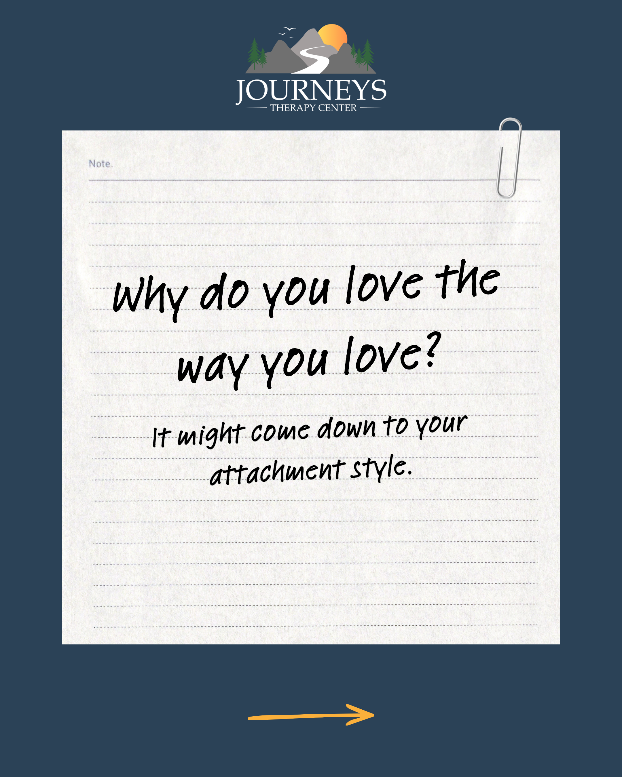 Attachment Styles Explained: Why You Love the Way You Love