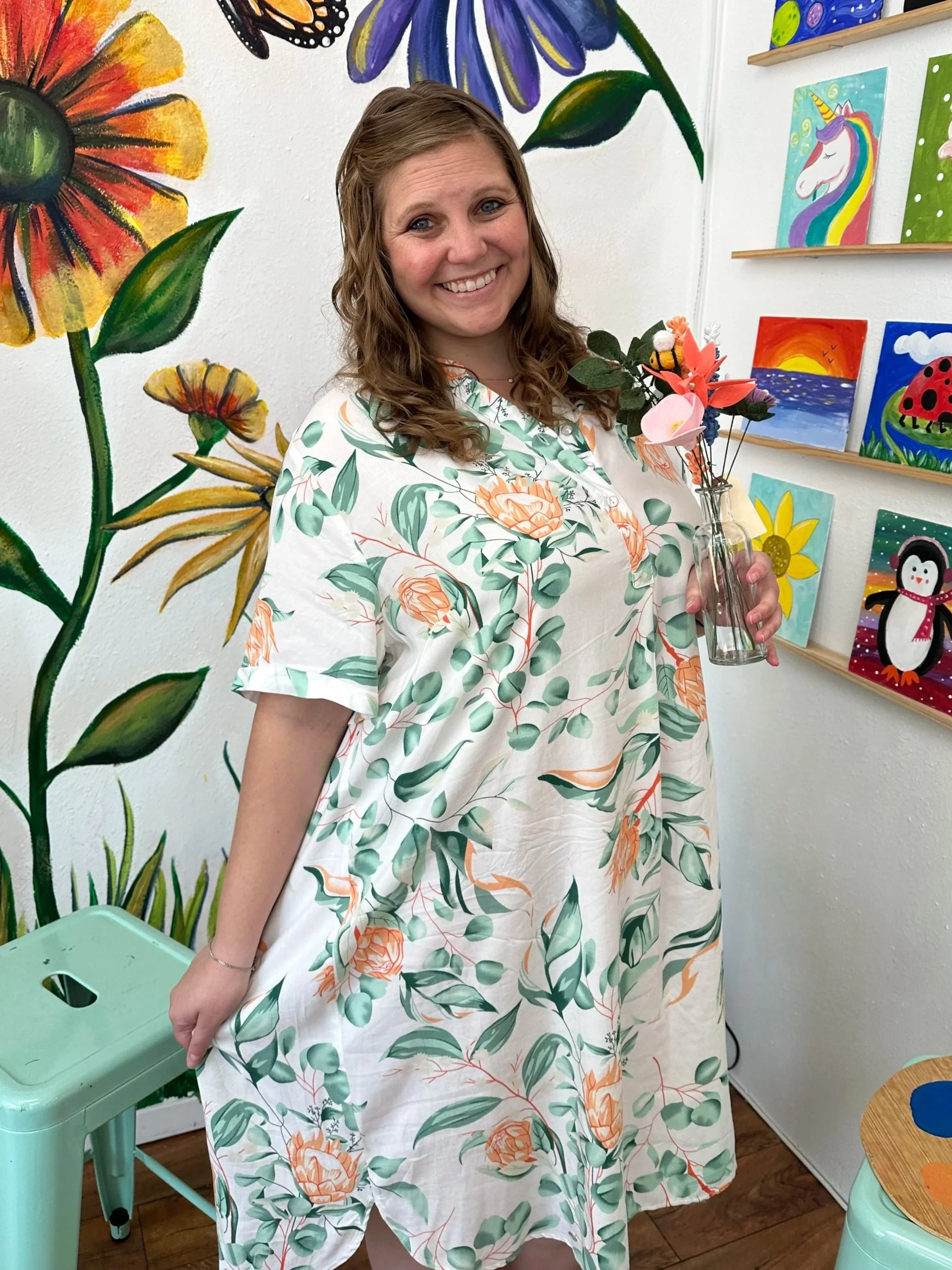 Monique Van Belois, M.S. LPC-S