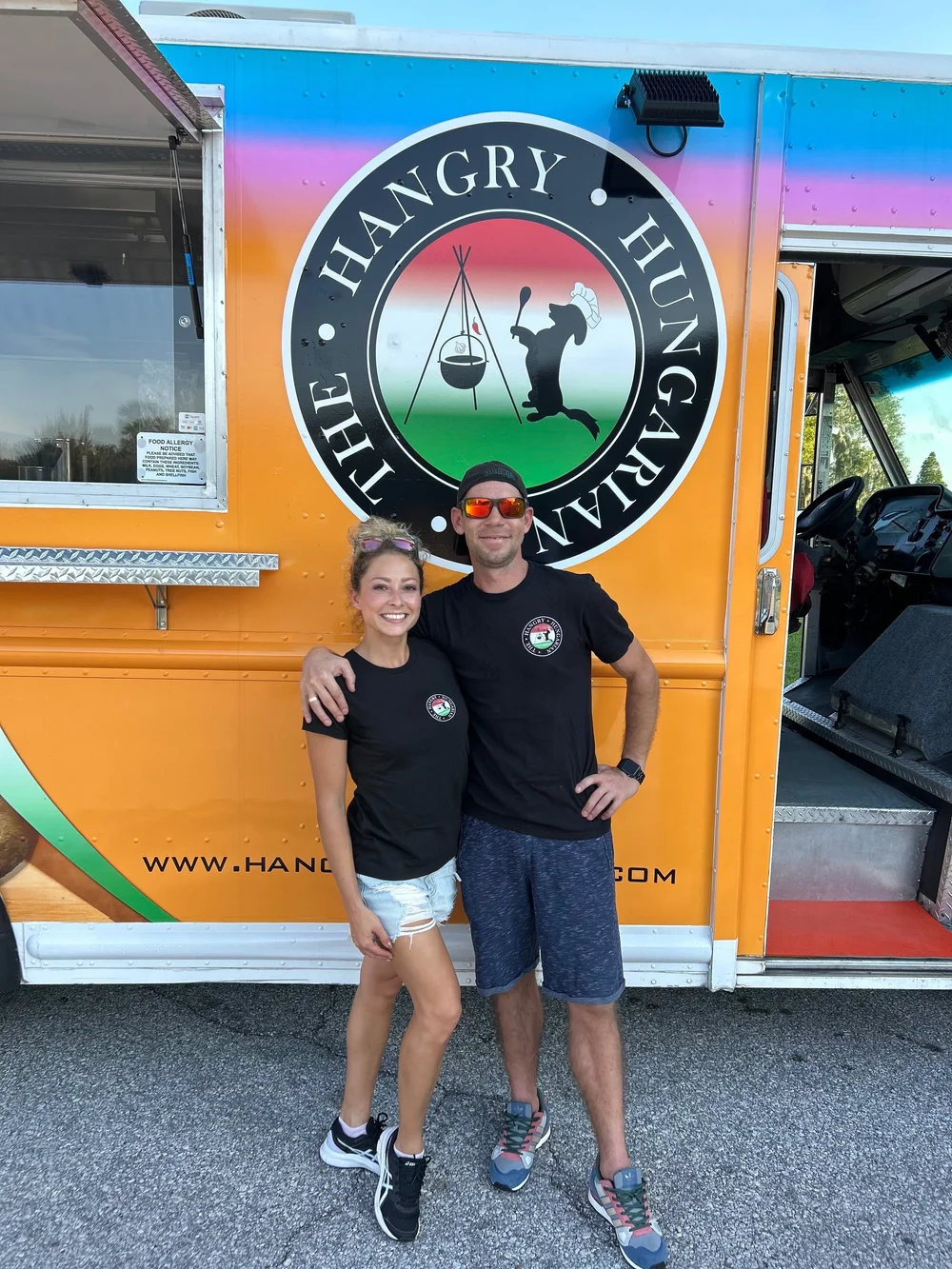 Our Story — The Hangry Hungarian Food Truck