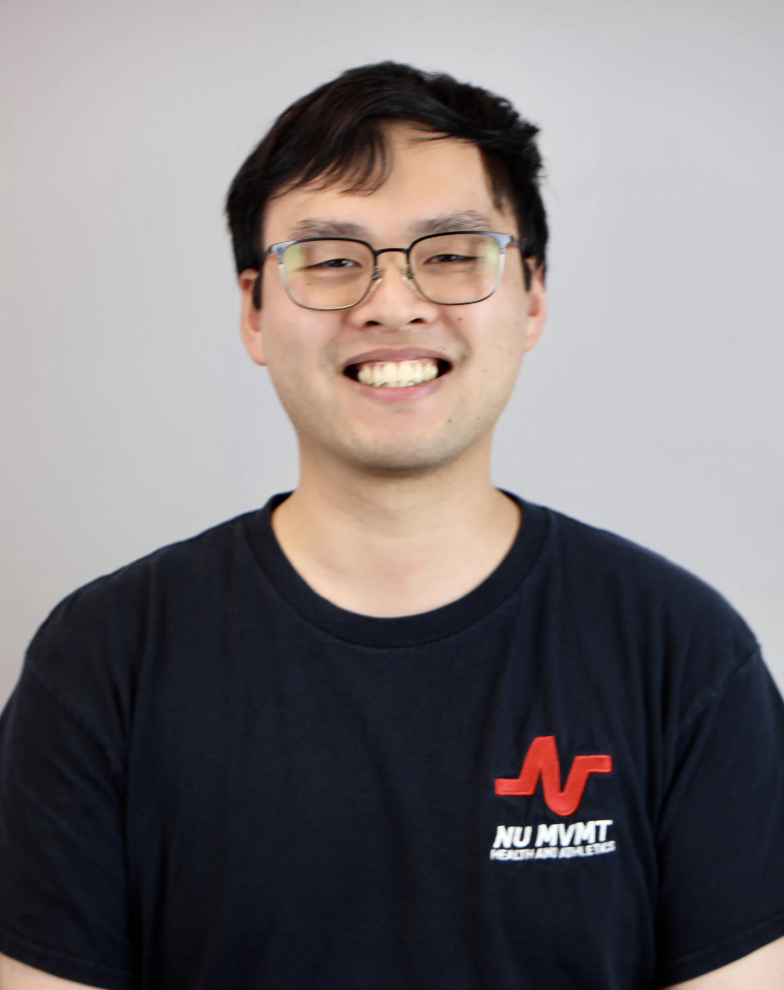 Ian Chan Registered Massage Therapy at NU MVMT