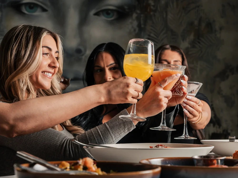 RESERVATIONS — GIANA RESTAURANT + BAR