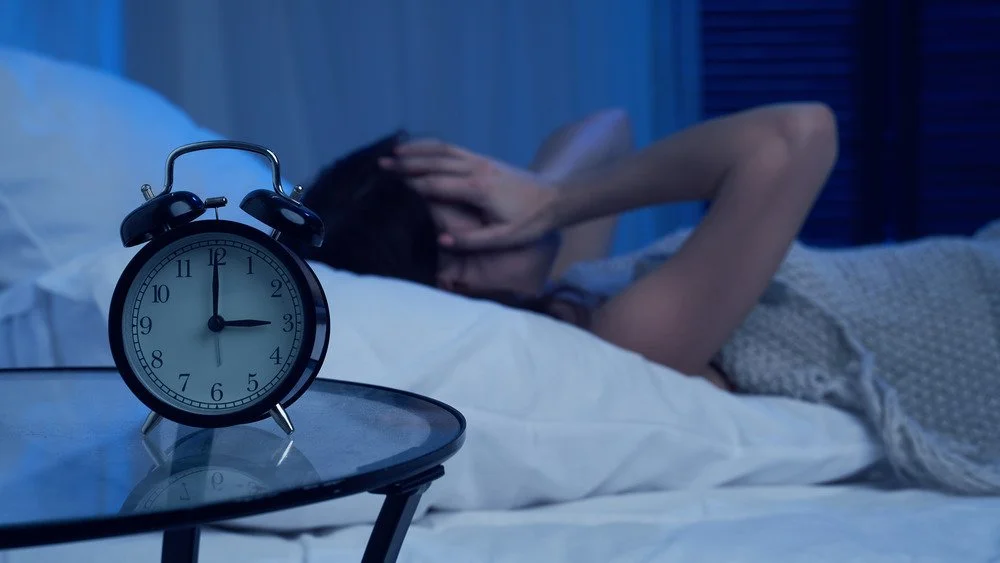 Why We Wake Up at 3 A.M.