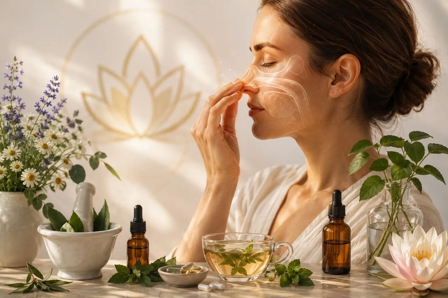 RHINITIS: WHEN WE NEED TO LOOK BEYOND THE NOSE