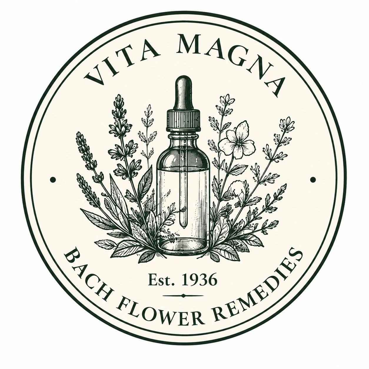 Bach Flower Remedies at Vita Magna, offering personalised flower essence support for emotional balance and wellbeing.
