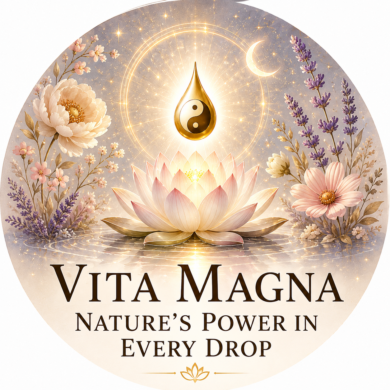 Vita Magna — personalised holistic and integrative health support combining naturopathy, natural therapies and individual wellbeing guidance.