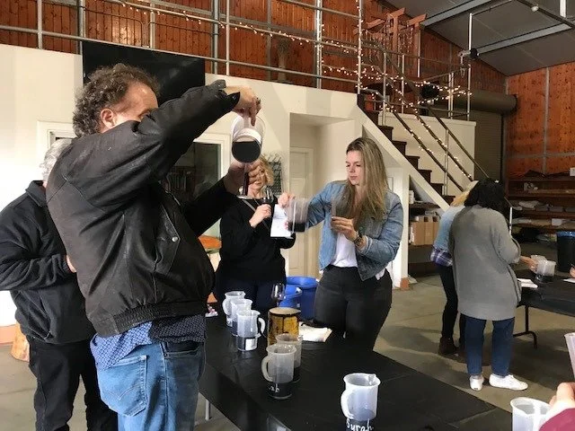 Valentine’s Blending Class