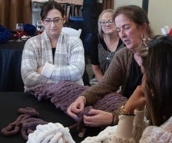 Chunky Blanket Making Class