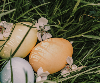 Scavanger Easter Egg Hunt