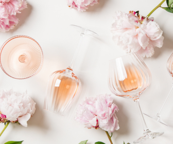 Mother's Day in the Vineyard