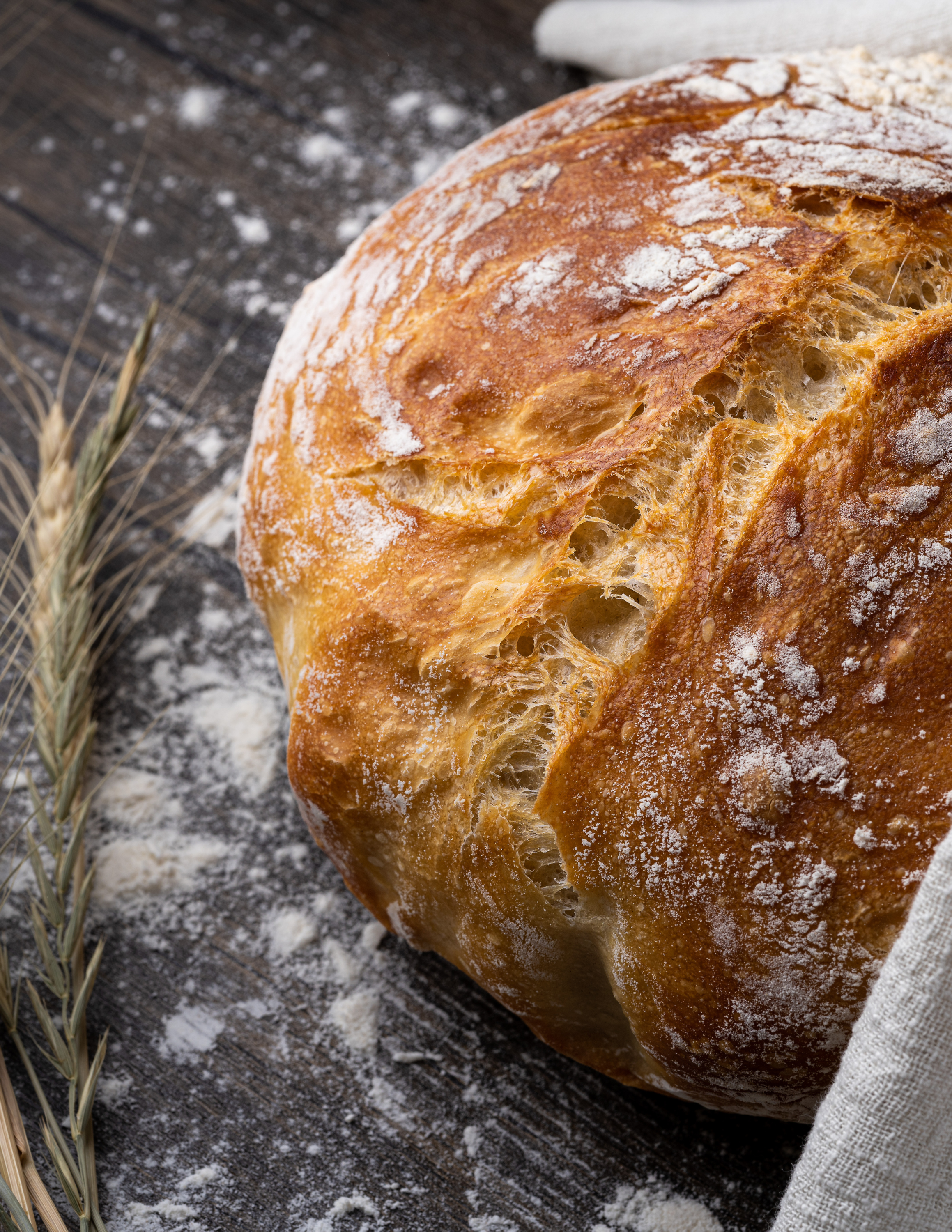 Sourdough Making Class 