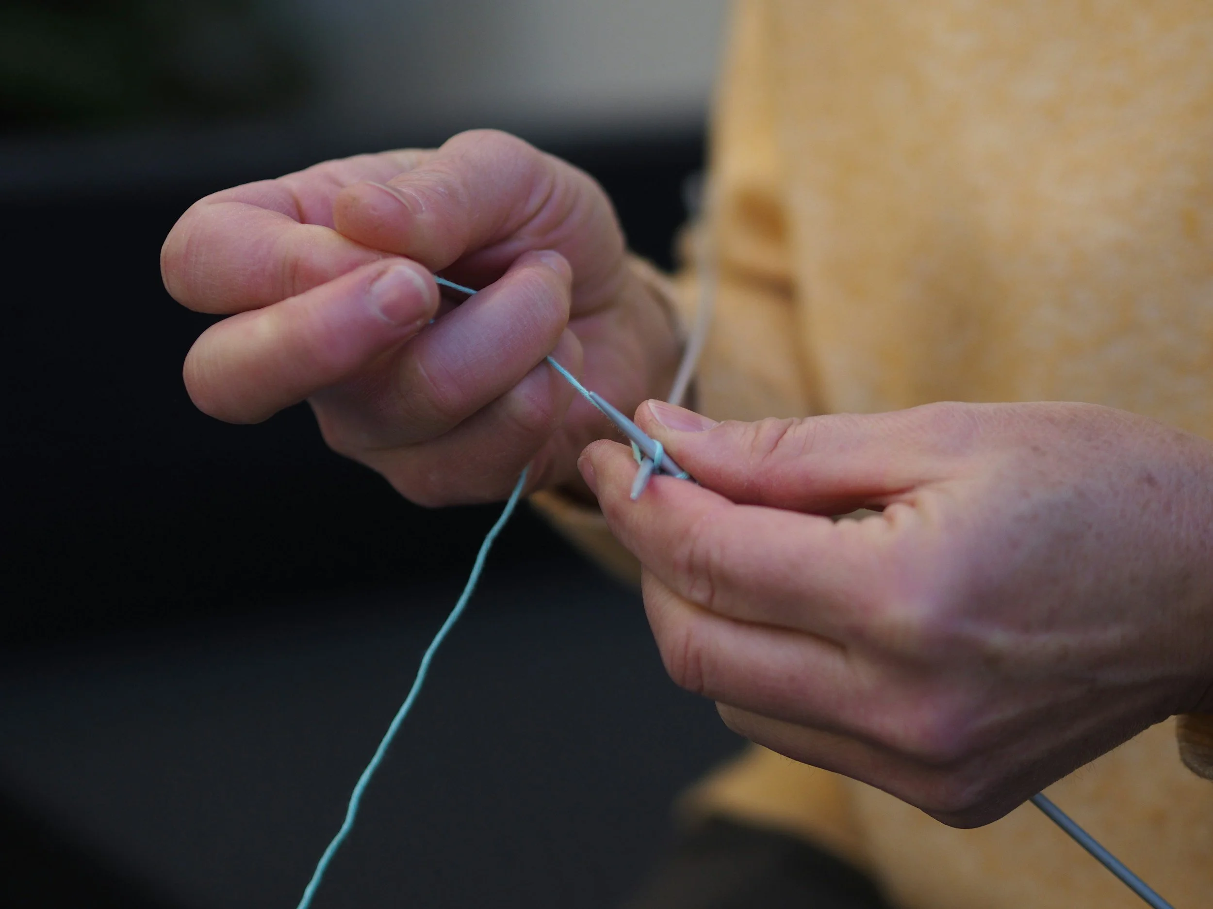 Needle Felting class