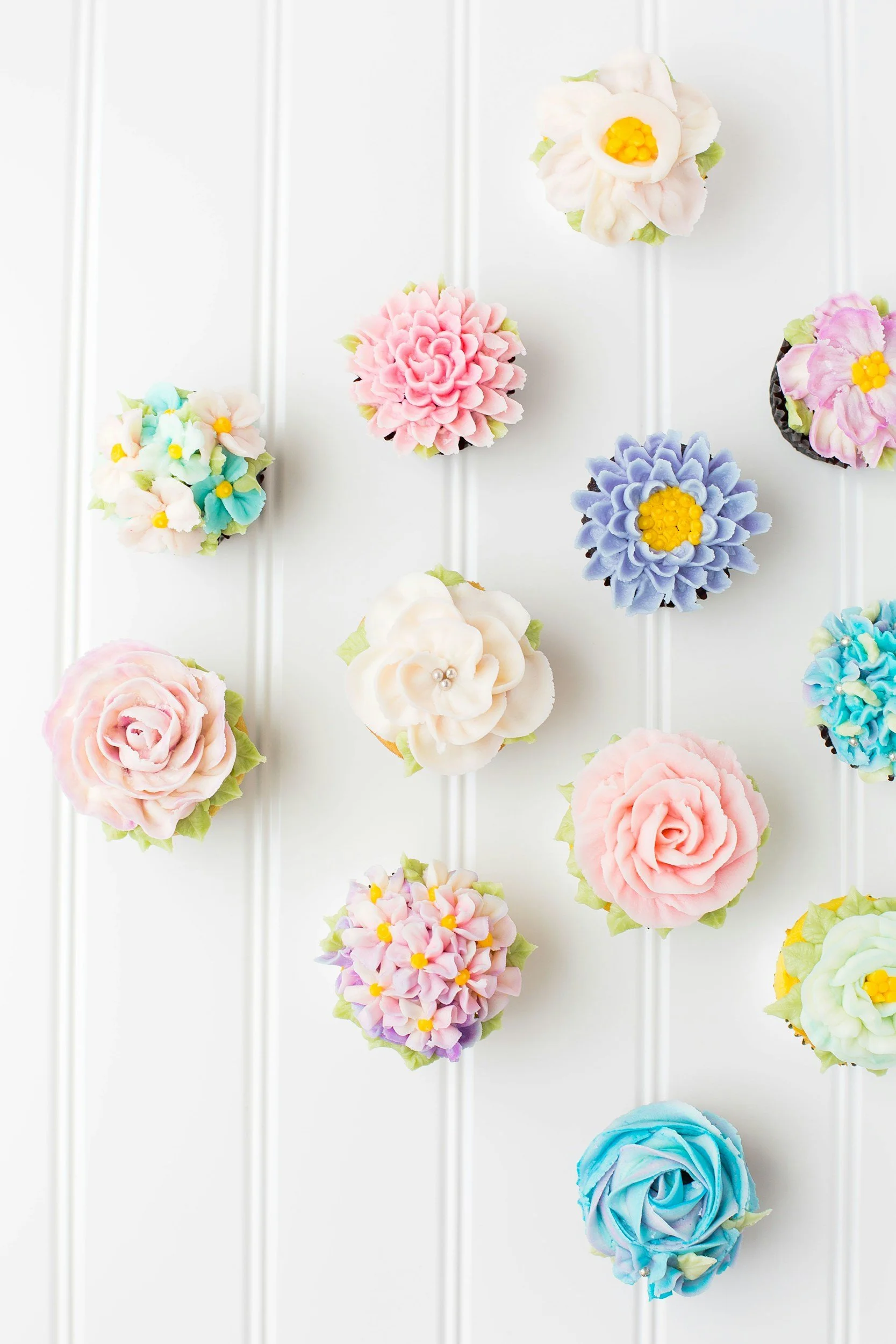 Cupcake & Wine Pairing