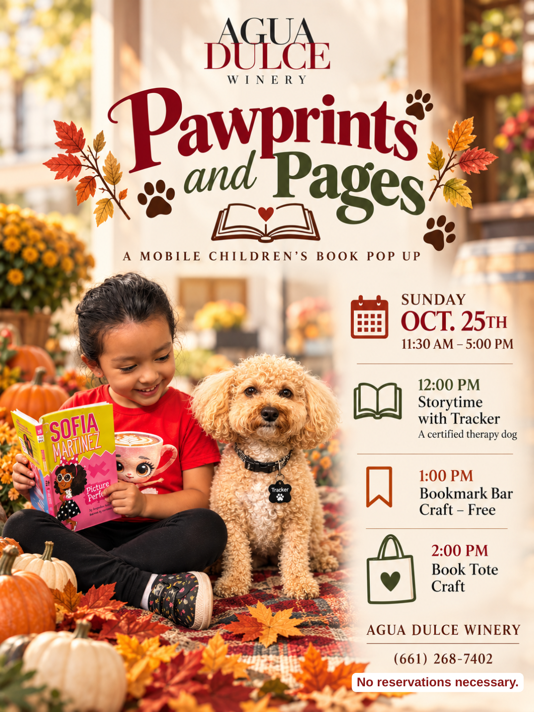 Kids Storytime