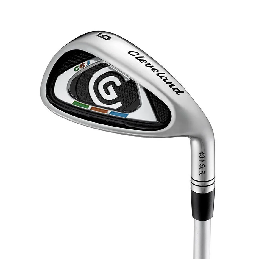 Cleveland Golf ジュニアクラブセット 6本 Amazon.com : Cleveland Golf Junior Golf Set, Medium Ages 7-9