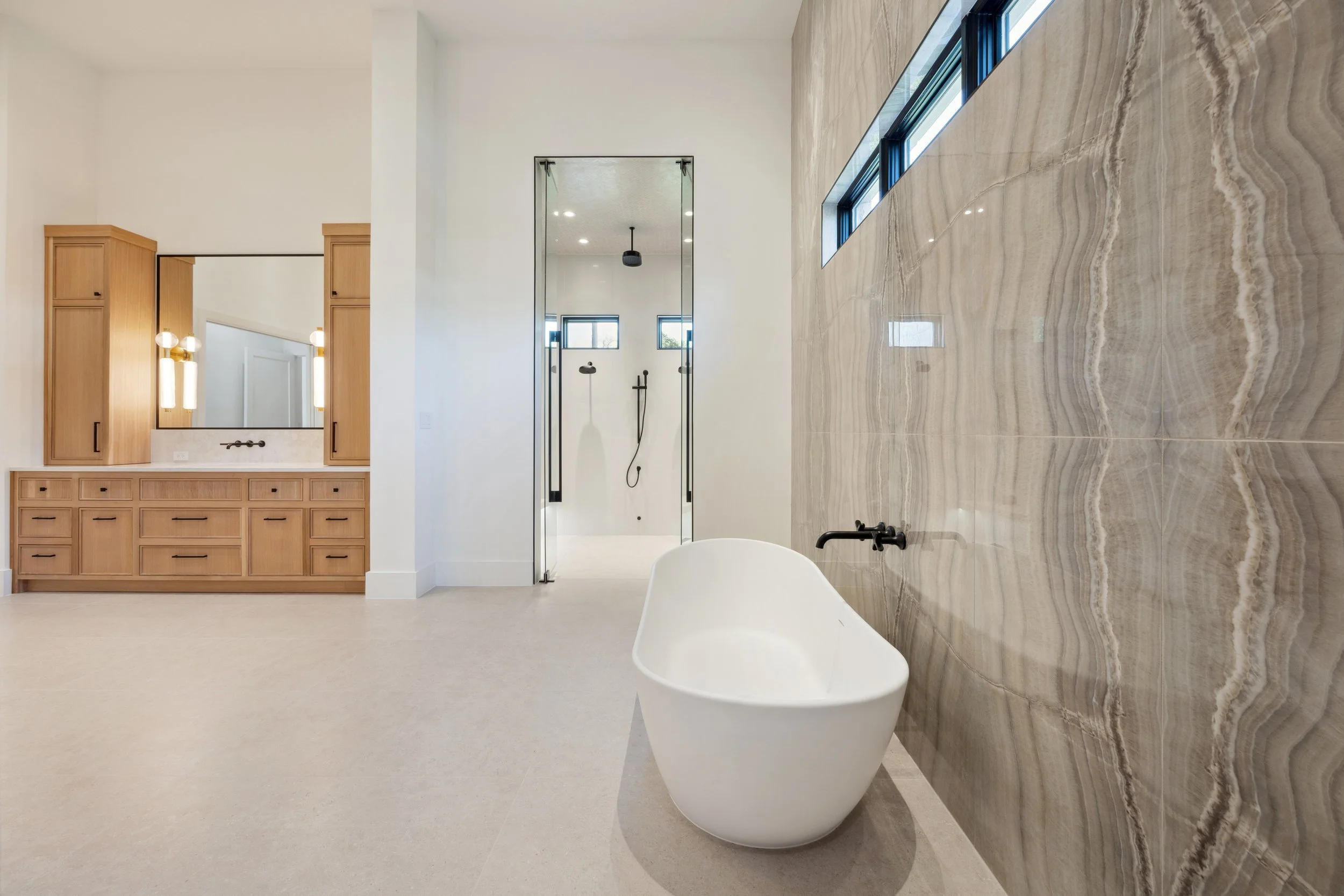 Primary Bath