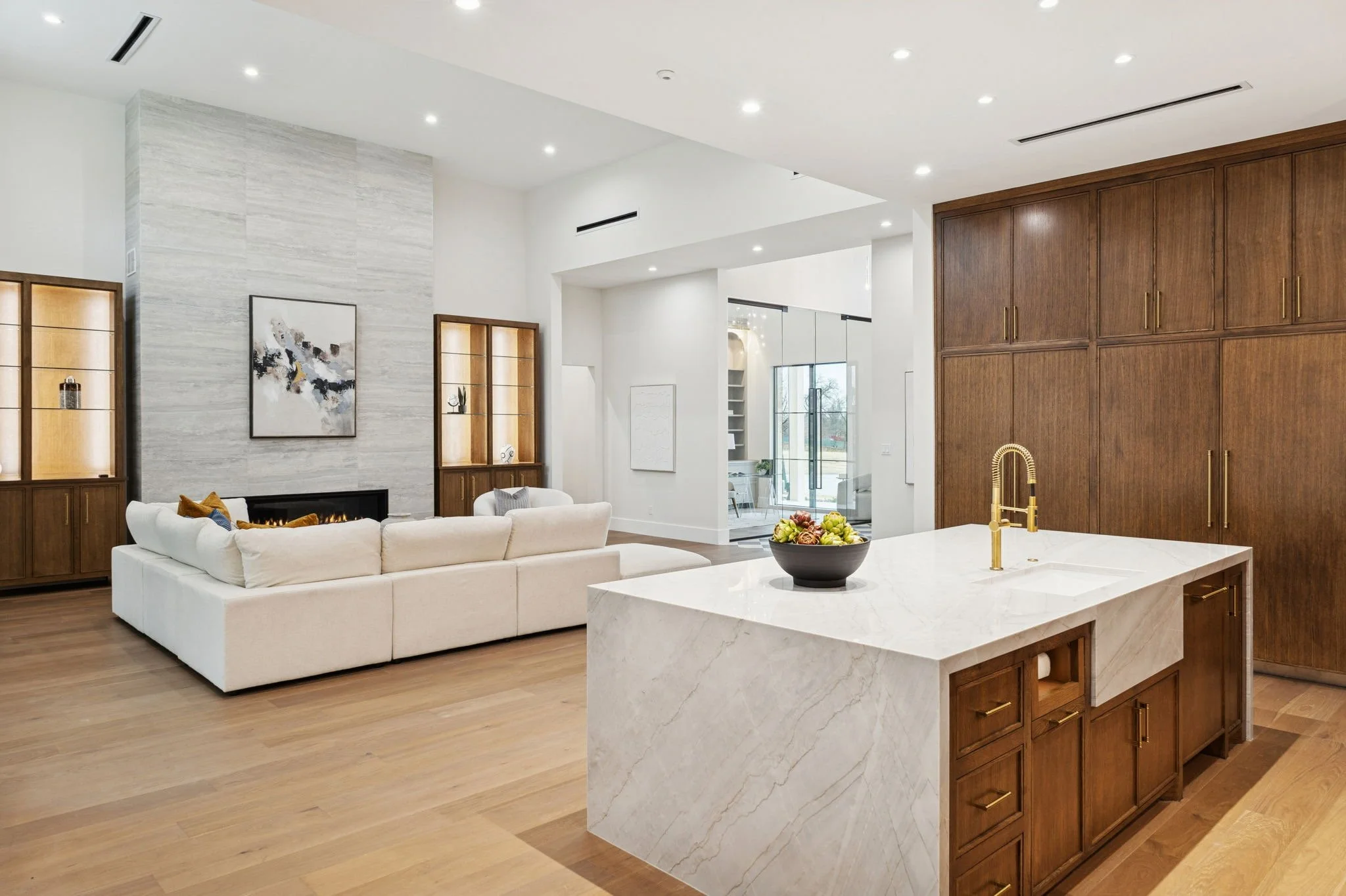 Open Concept