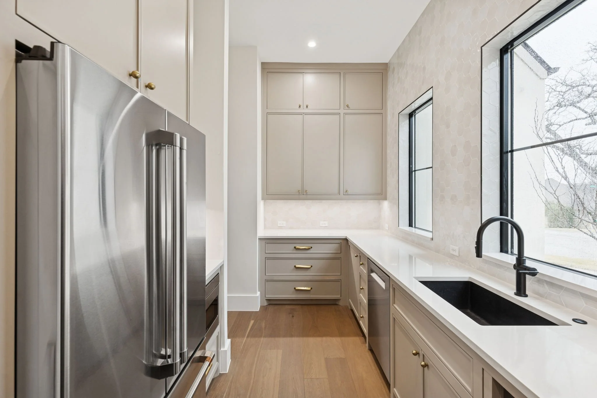 Prep and Pantry