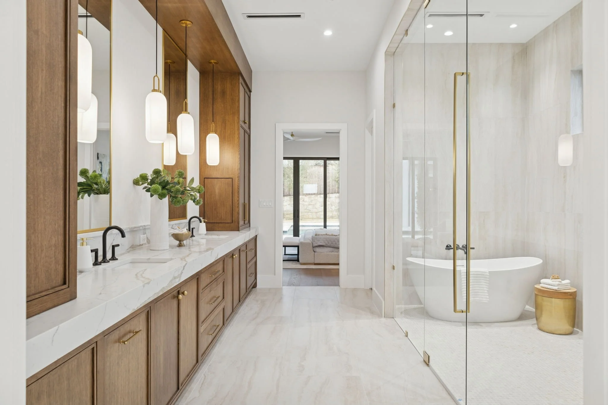 Primary Wet Room
