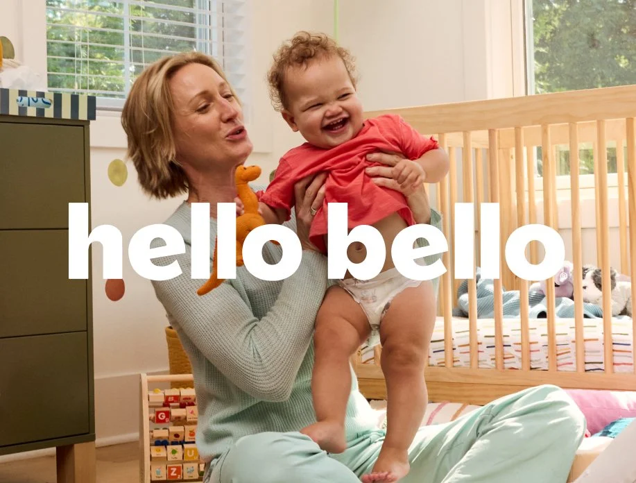 Hello Bello Brand Refresh
