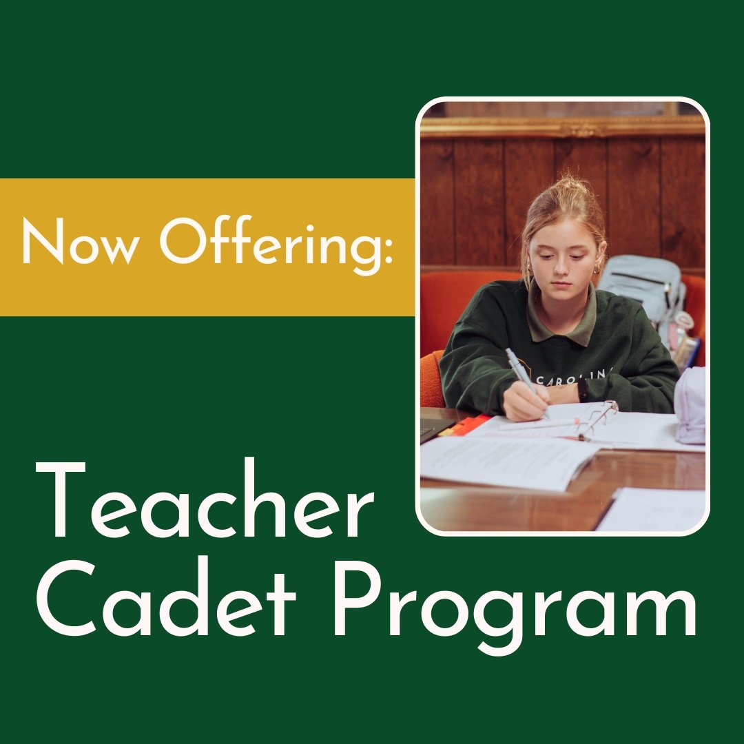 Teacher Cadet Interest Meeting
