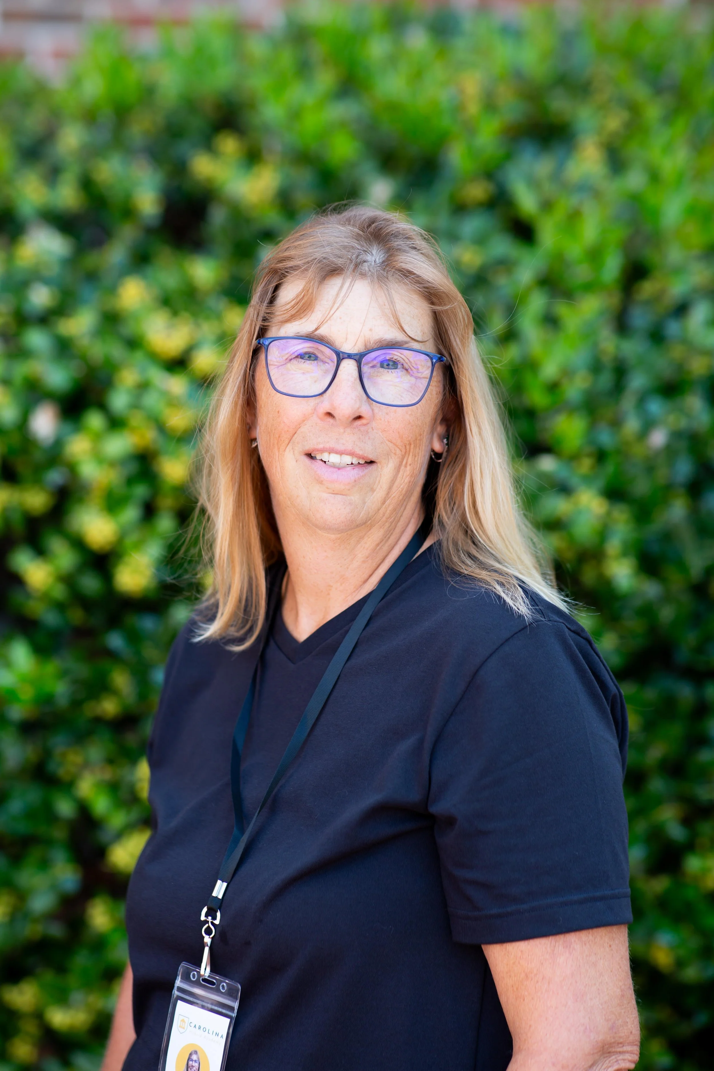 Kim Goldau - Upper School Chemistry