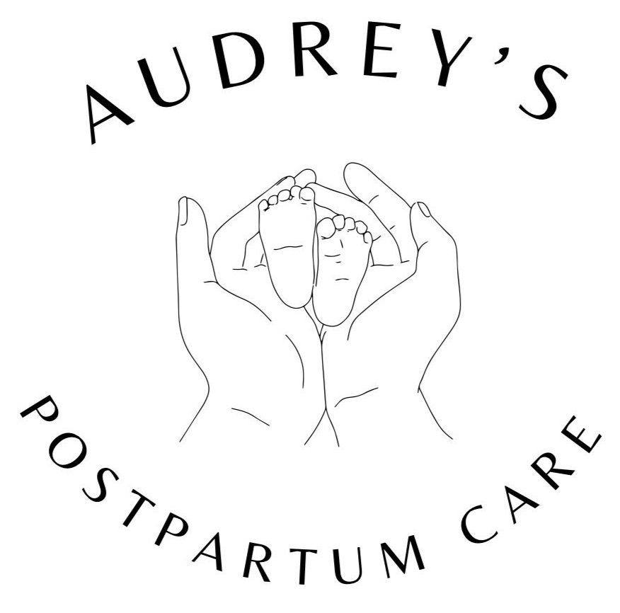 Audrey&#39;s Postpartum Care