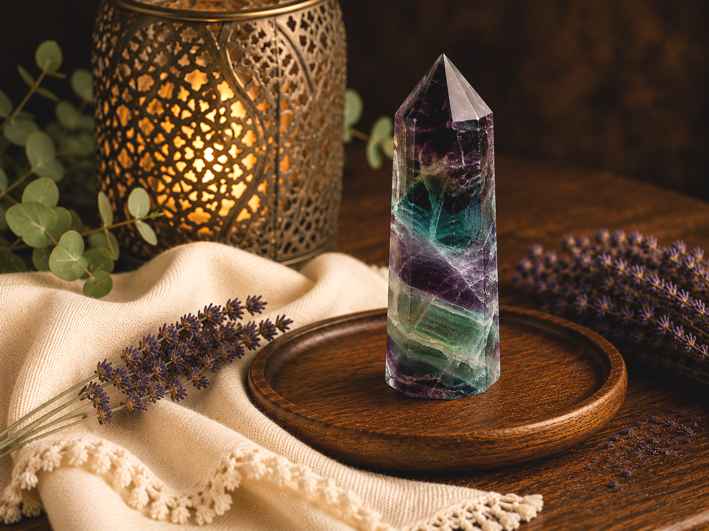 Crystal Towers