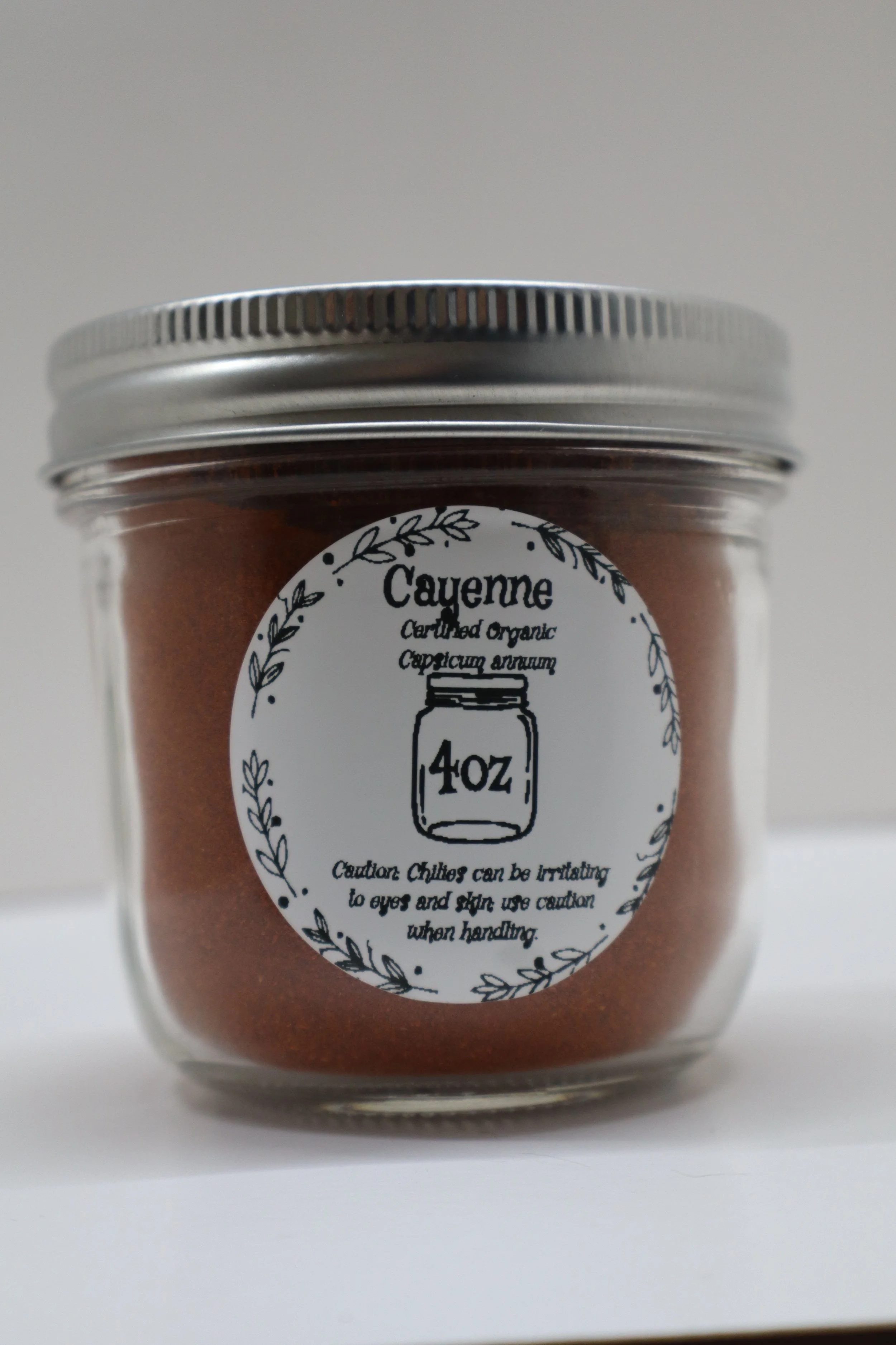 Cayenne Pepper Ground