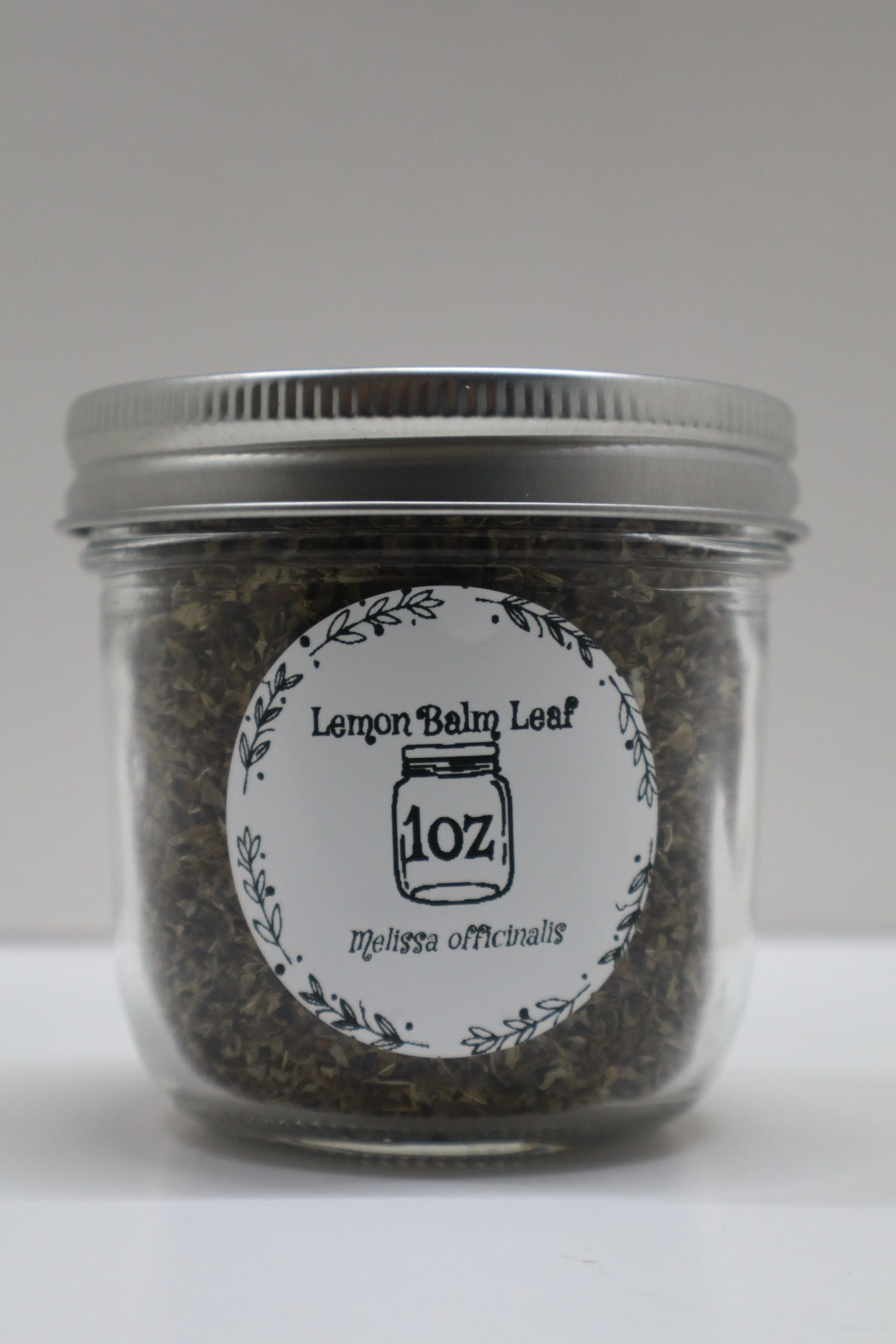 Lemon Balm Leaf