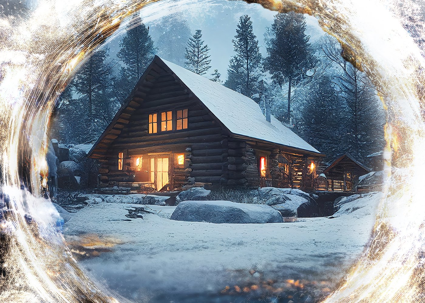 The Mountain Cabin