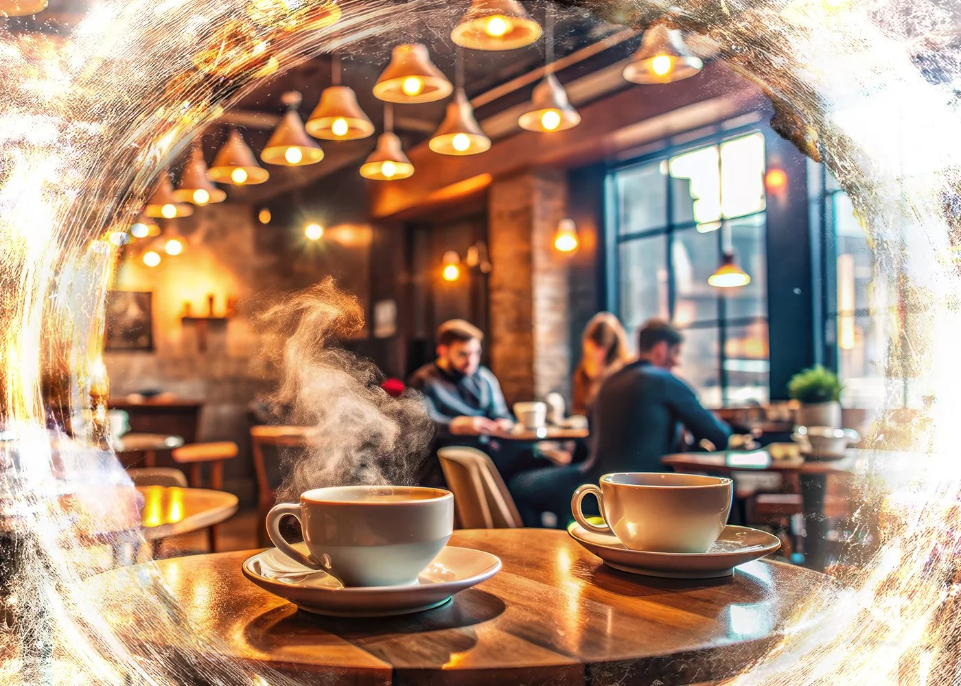 Ammunition Coffee Café