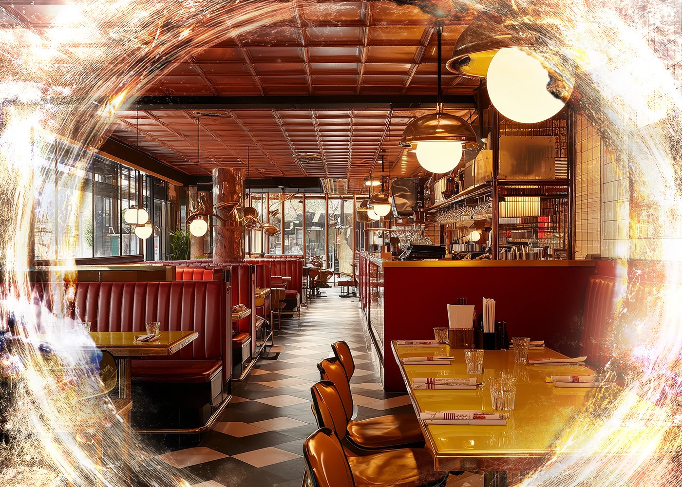 The Country Walsh Diner