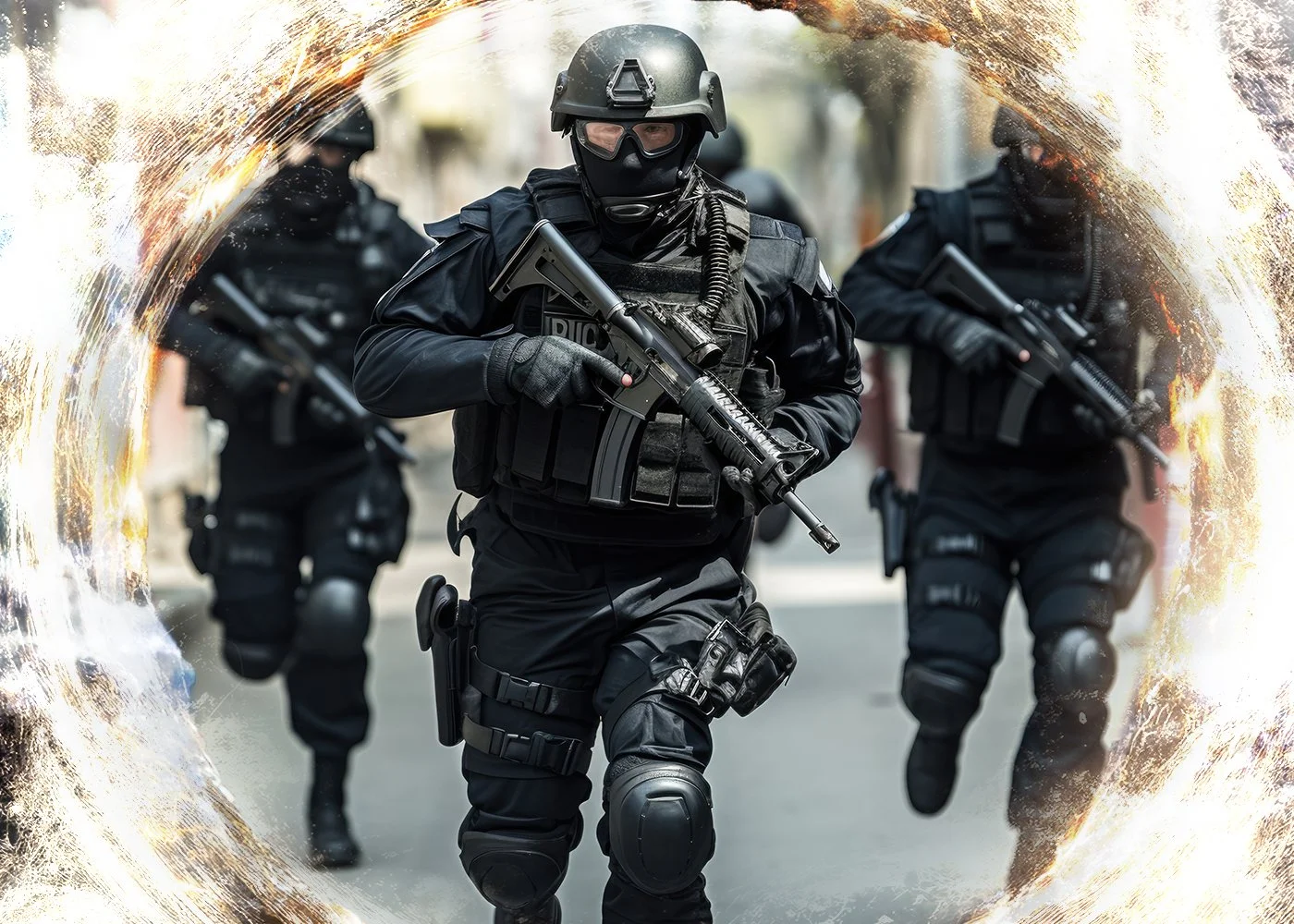 United Federation of Enforcement