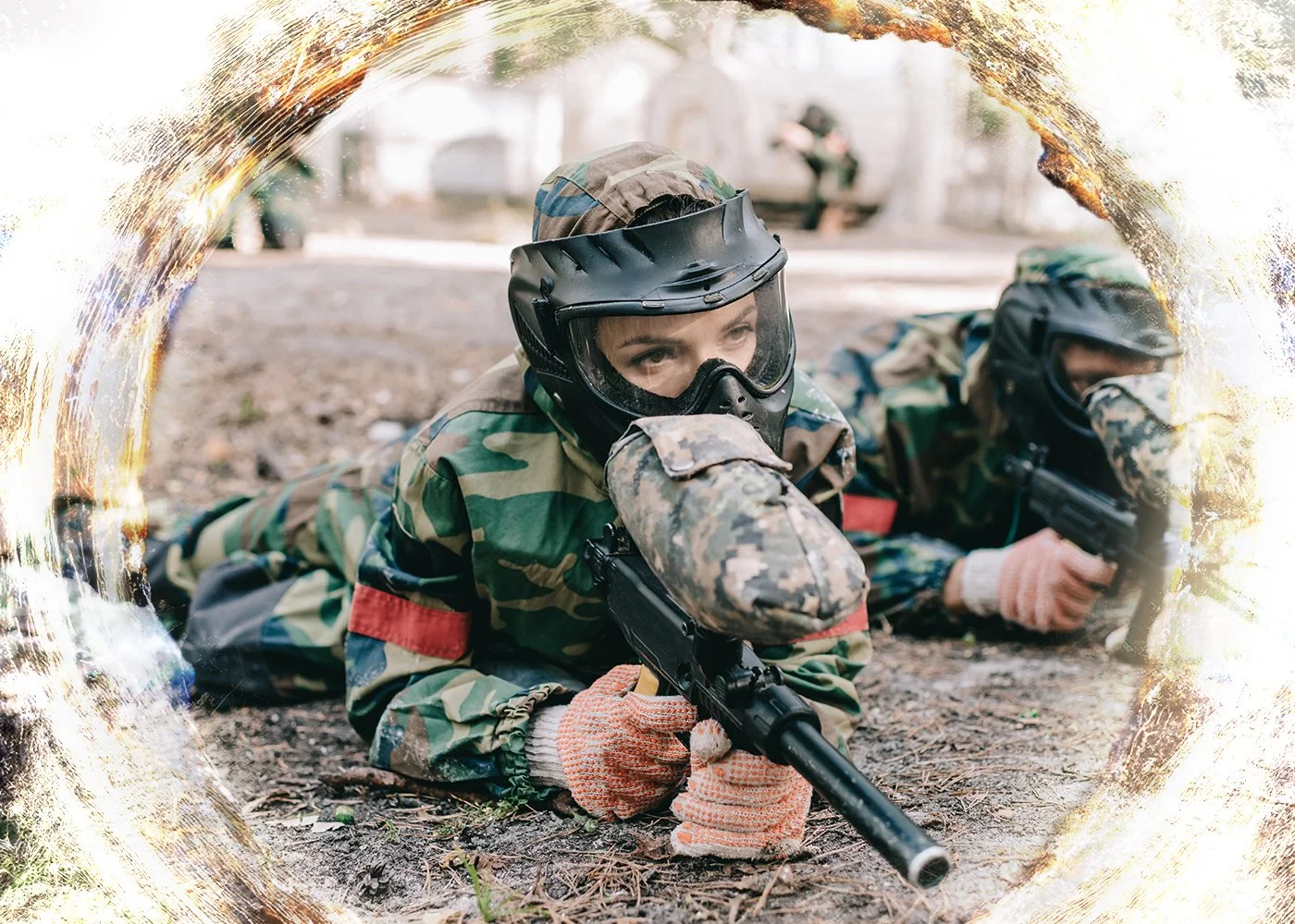 Warring Combat Zone