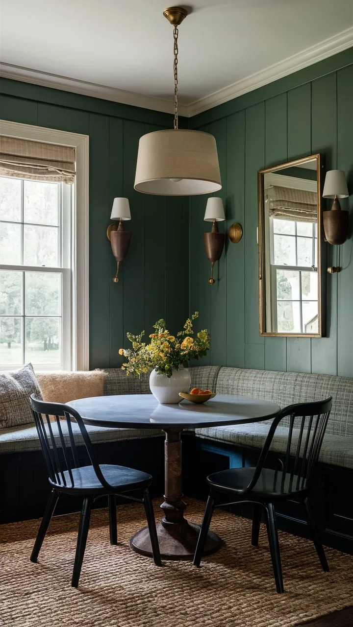 31 Coastal Breakfast Nook Ideas — Coastal Cottage by Celeste