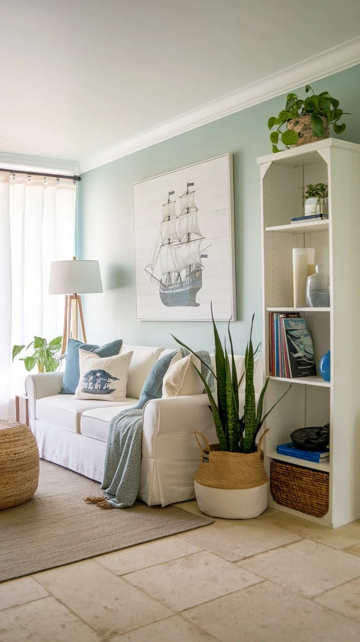 Is Nautical Minimalism Right for You? A Refined Coastal Aesthetic ...