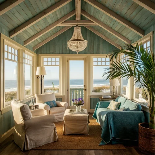 Coastal Home Decor Ideas & Beach Cottage Design | Coastal Cottage by ...