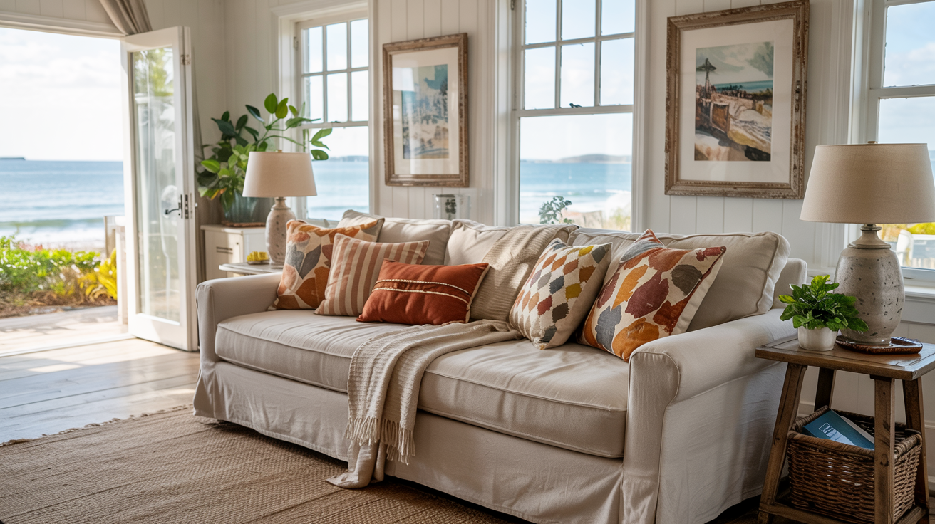 Top 3 Must-Haves for Fall Beach Cottage Decor