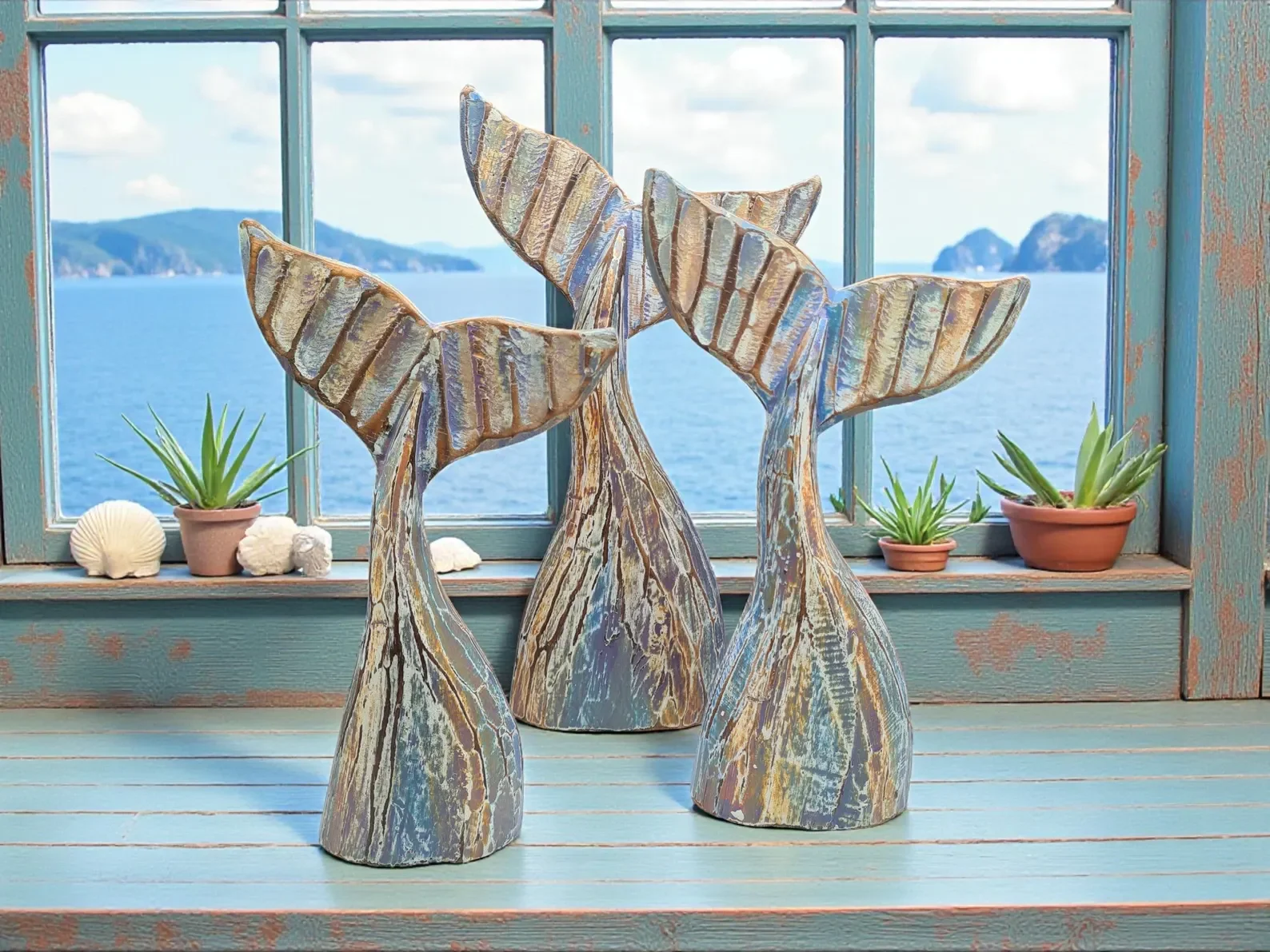 Driftwood Decor Disasters: 7 Mistakes Experts Avoid When DIYing Coastal Home Projects