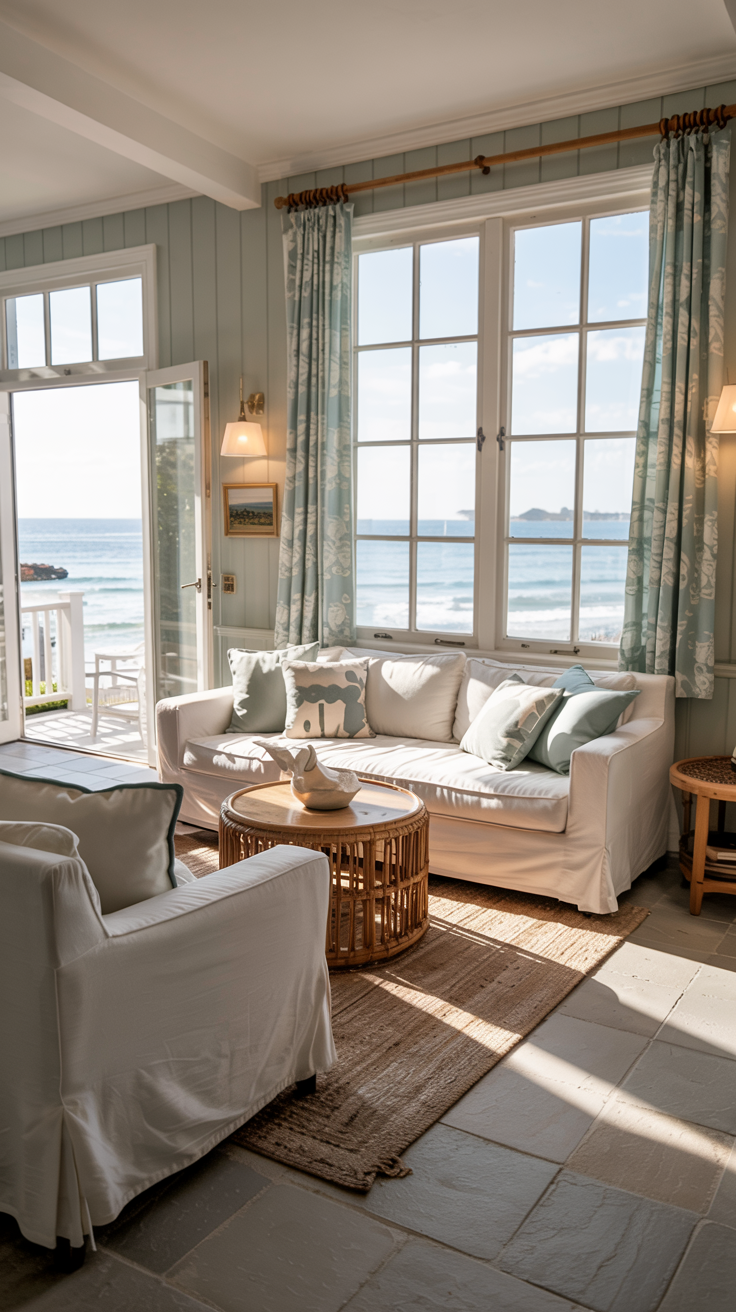 Coastal Home Decor Ideas & Beach Cottage Design | Coastal Cottage by ...