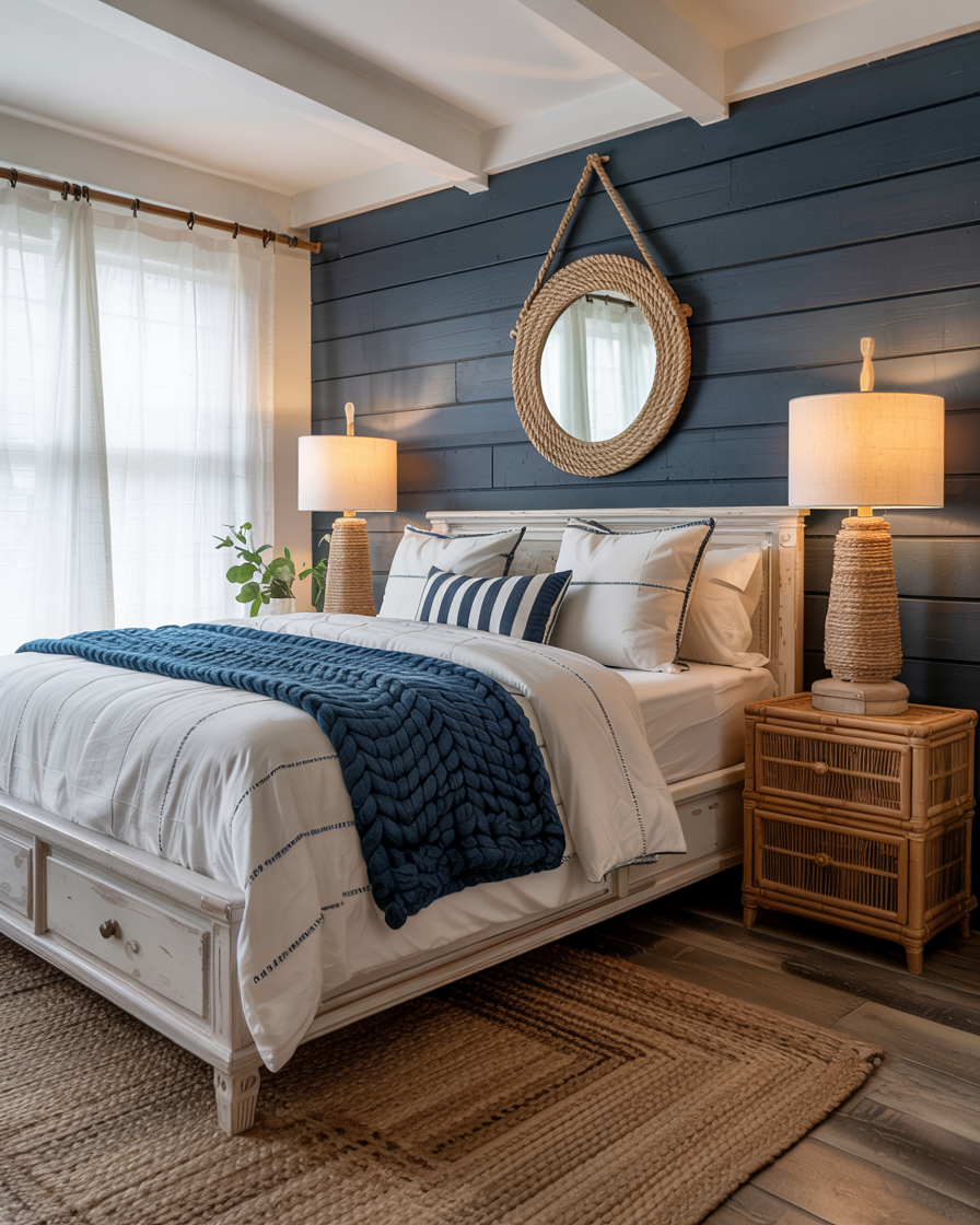Coastal Blue Bedroom Ideas: 20 Ways to Get the Perfect Beachy Look