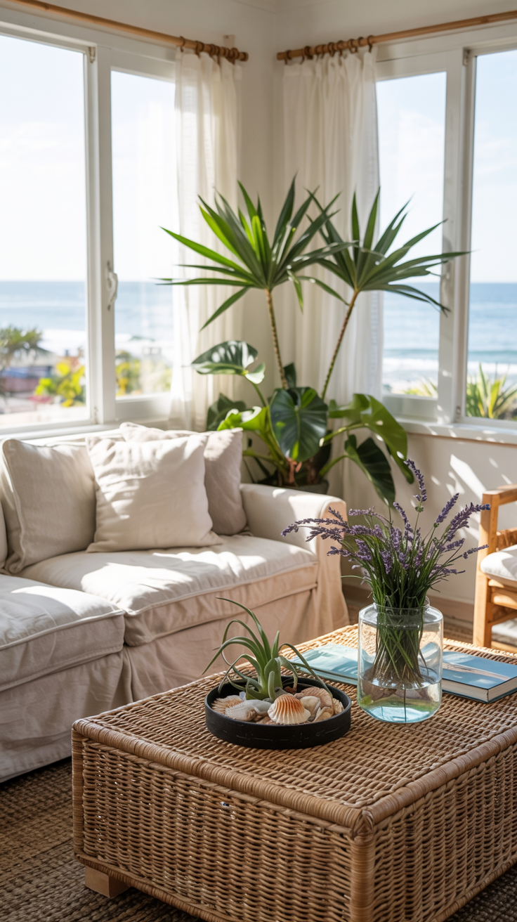 Best Indoor Plants for Coastal Homes: A Spring Refresh Guide