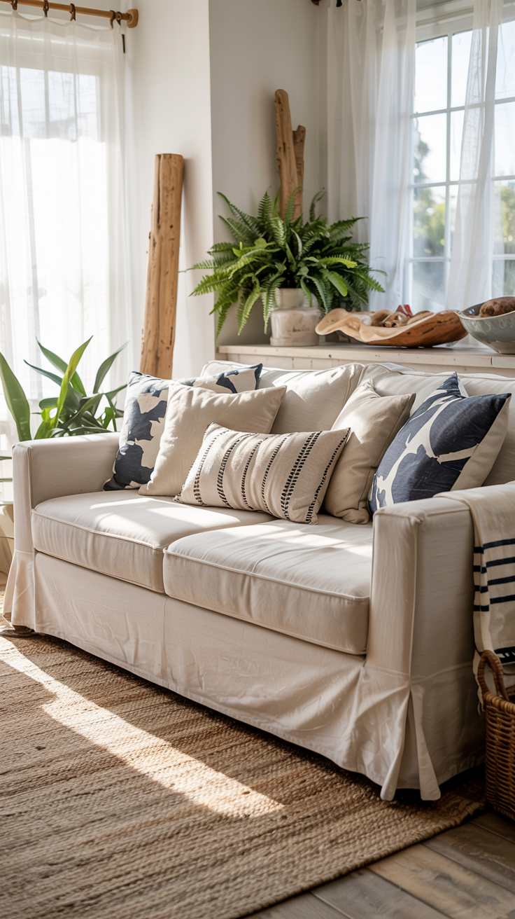 12 Nautical Home Decor Ideas to Bring That Coastal Feeling Home